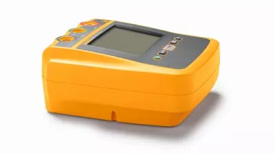 Fluke 1535 Insulation Tester